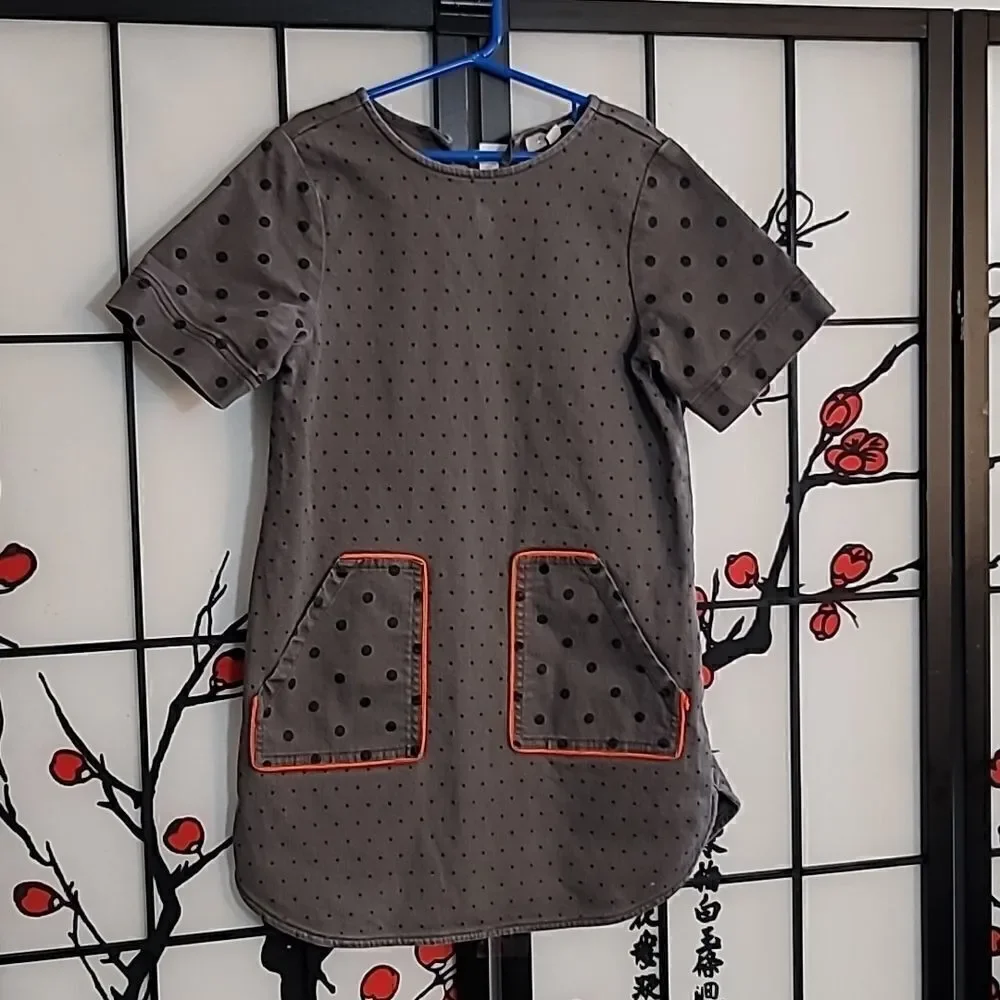 Stella McCartney Cotton Polka-dot Dress